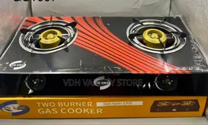 Auto Ignition JDSMP Glass Gas Cooker