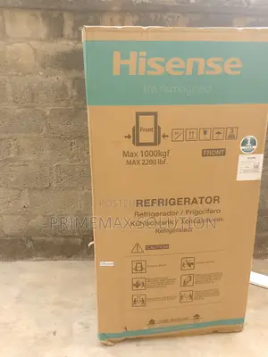 Energy Efficient Hisense Rs-87-Ws 634l Refrigerator - Save on Bills