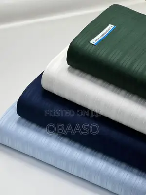 High Quality Men's Fabrics