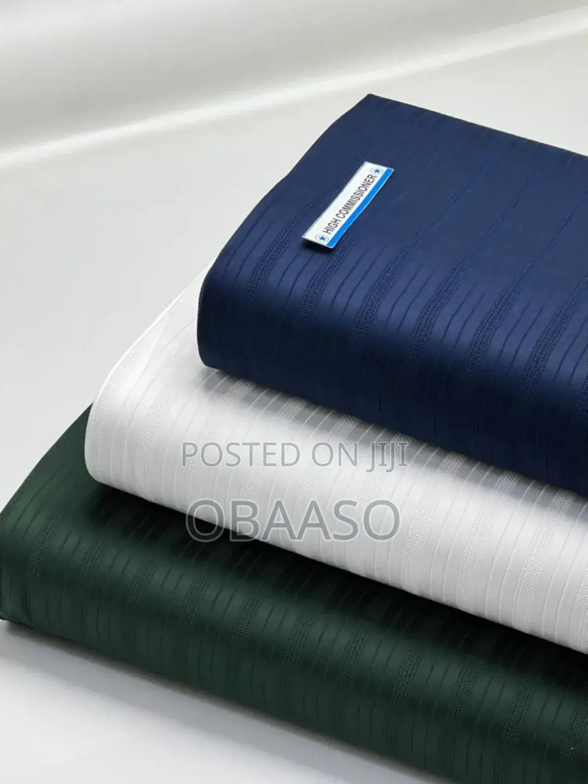 High Quality Men's Fabrics