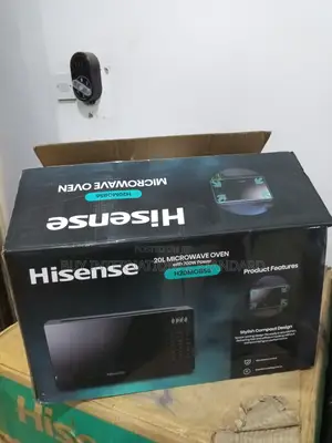 Hisense 20l Microwave With Even Heat Distribution