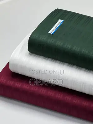 High Quality Men's Fabrics