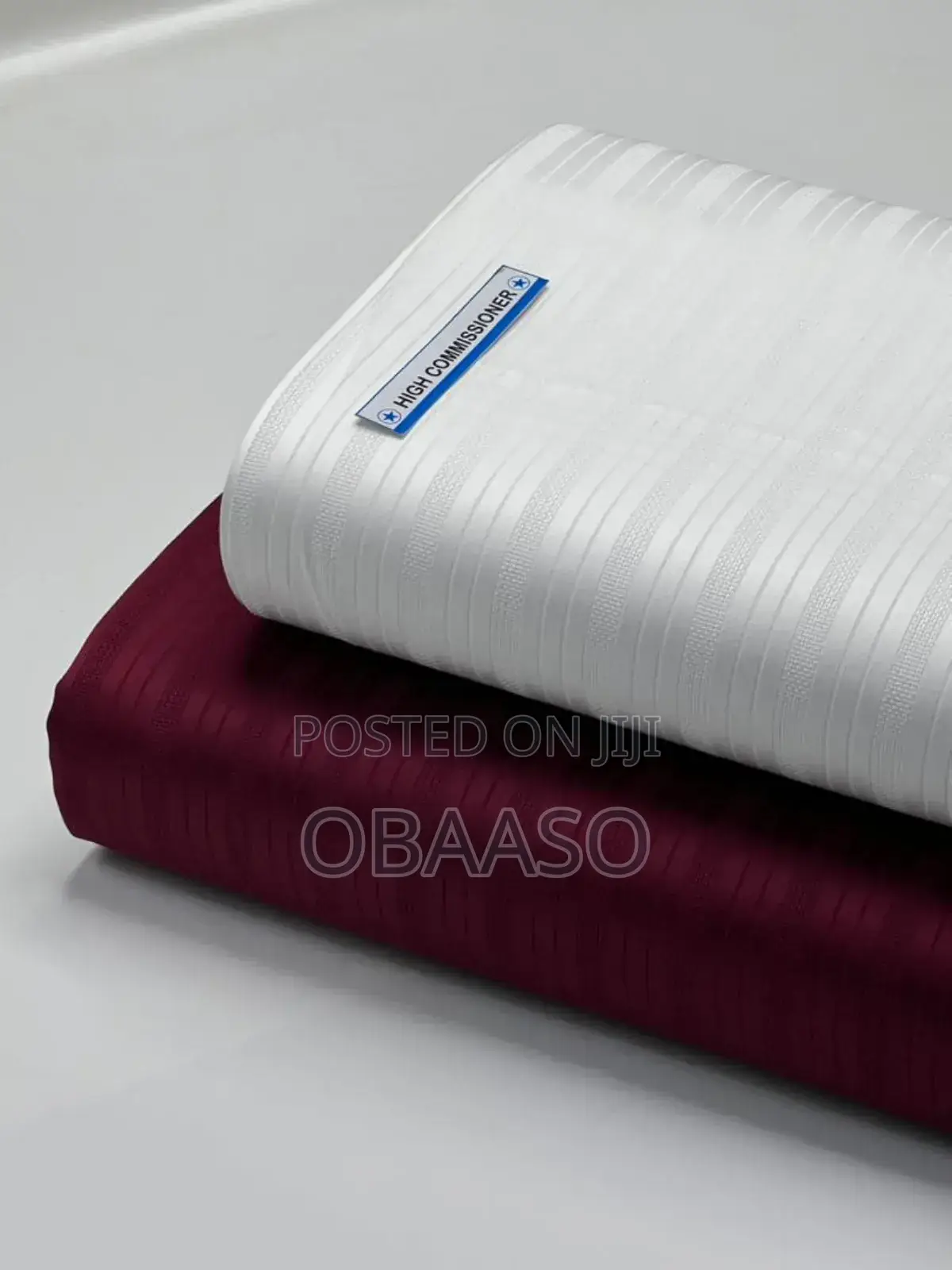 High Quality Men's Fabrics