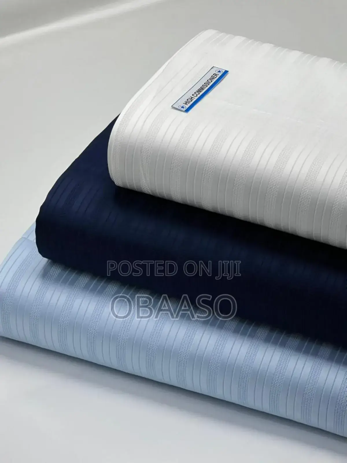 High Quality Men's Fabrics
