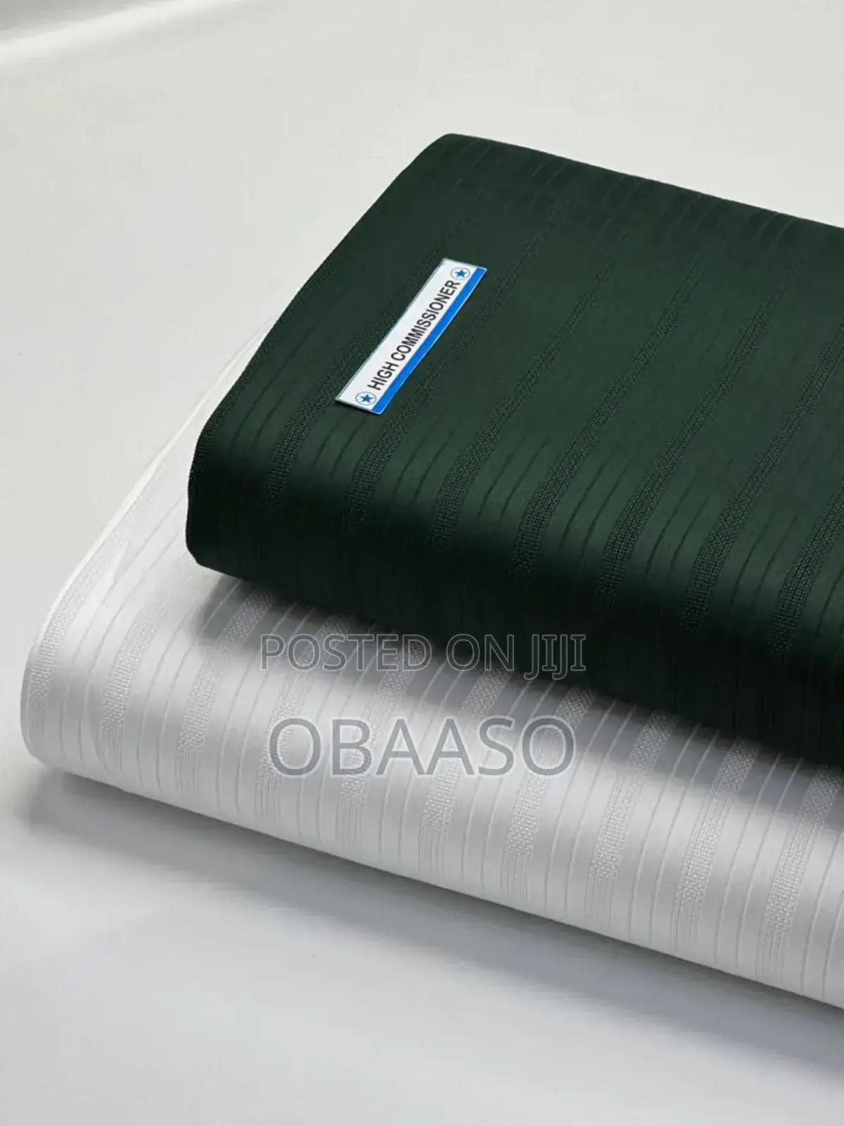 High Quality Men's Fabrics