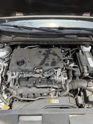 Toyota Camry SE (2.5L 4cyl 8A) 2019 Silver