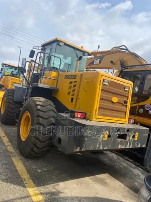 2025 Wheel Loader Machinetractor Cat Foreign Used Excellent Condition