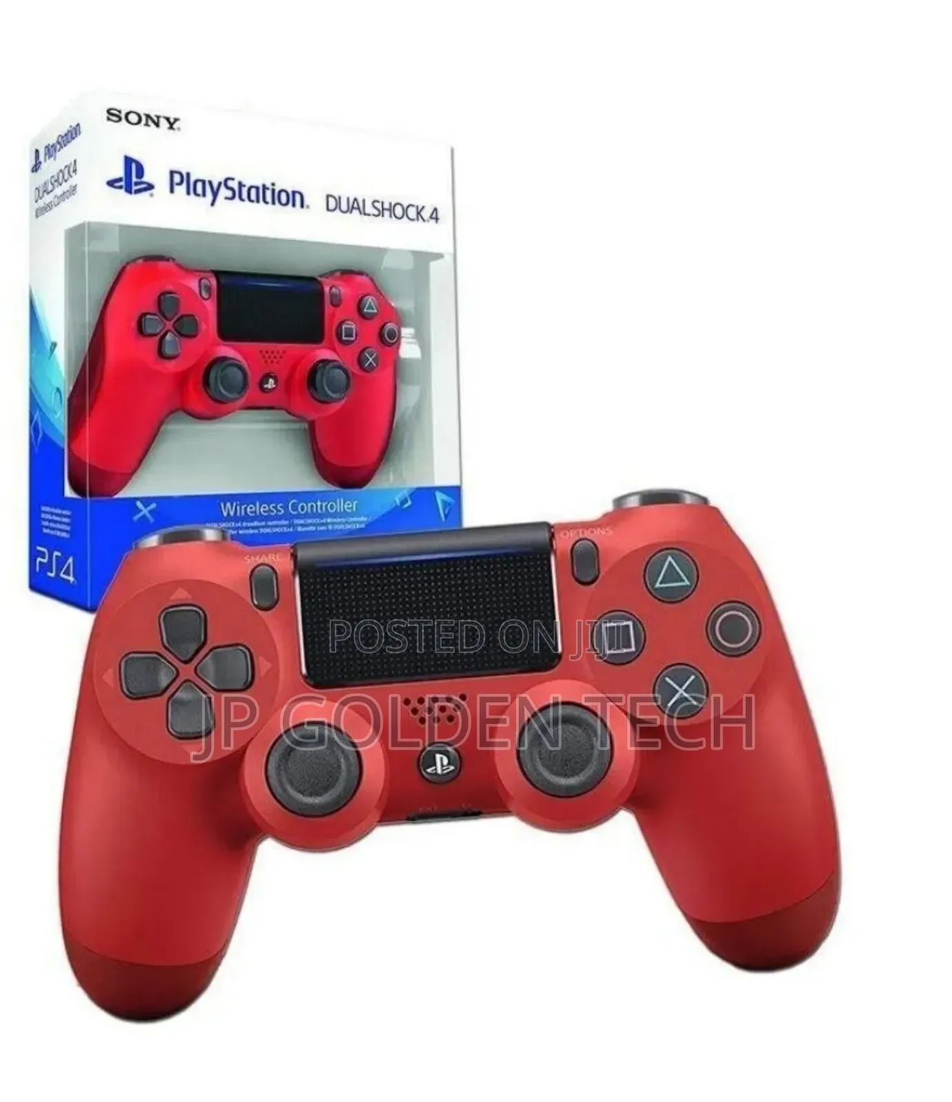 Sony Dualshock Ps4