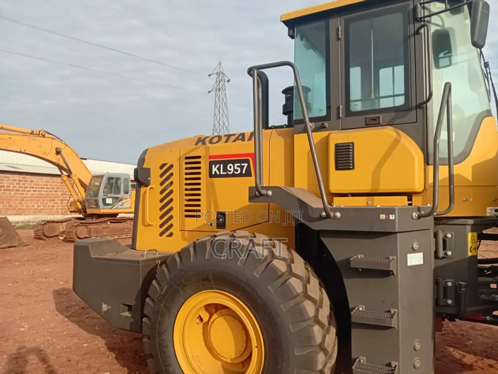 Pay Loader for Sale