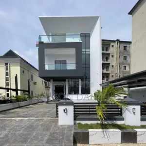 4bdrm Duplex in Ikota Villa Estate for sale