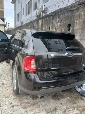 Ford Edge 2012 Gray