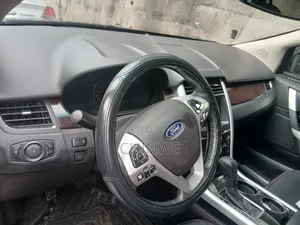 Ford Edge 2012 Gray