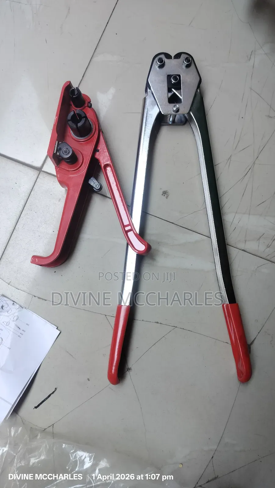 Manual Stripping Machine