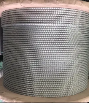 Galvanized Steel Wire Rope