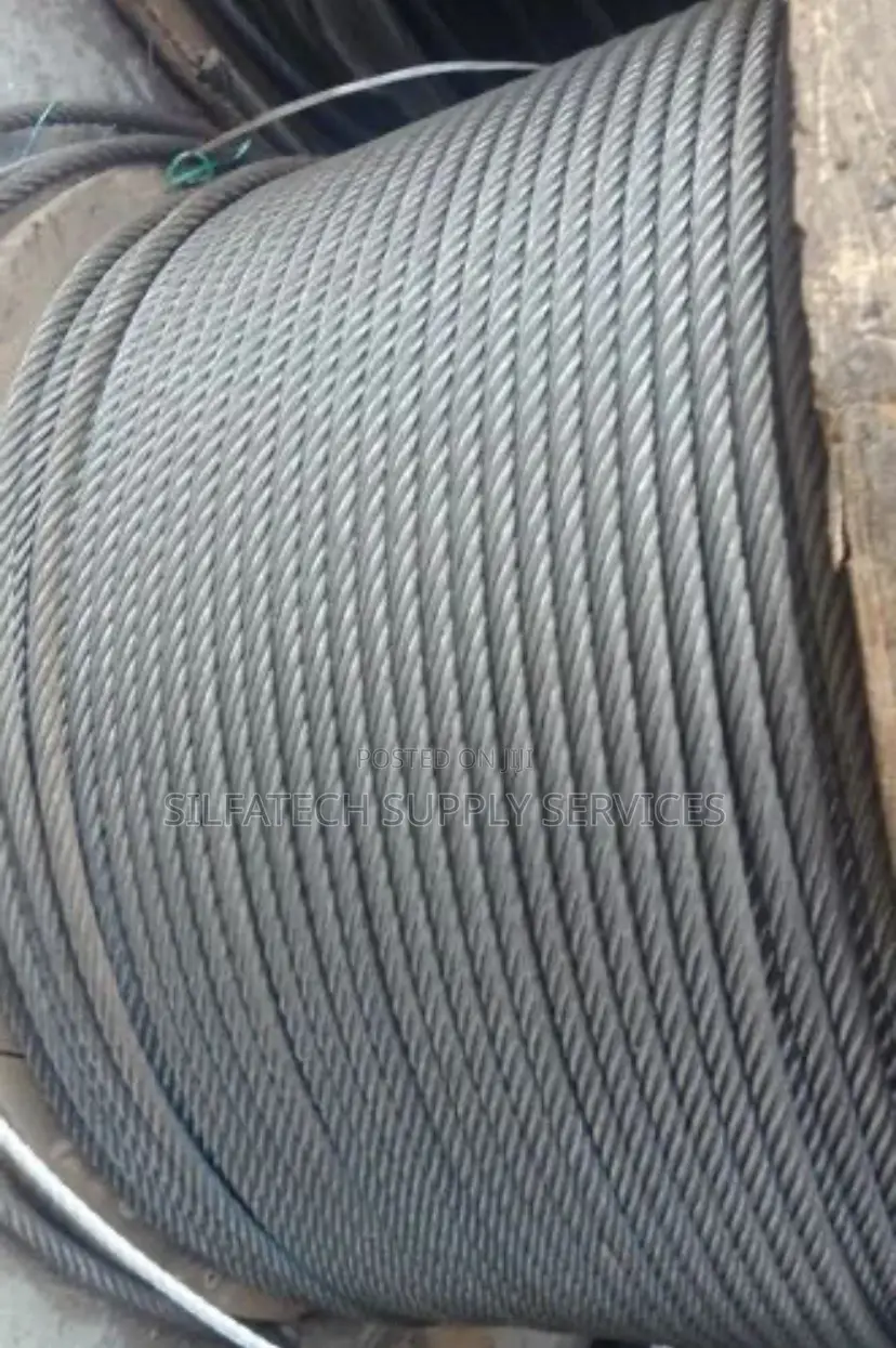 Galvanized Steel Wire Rope