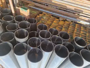 Pipes Mildsteel