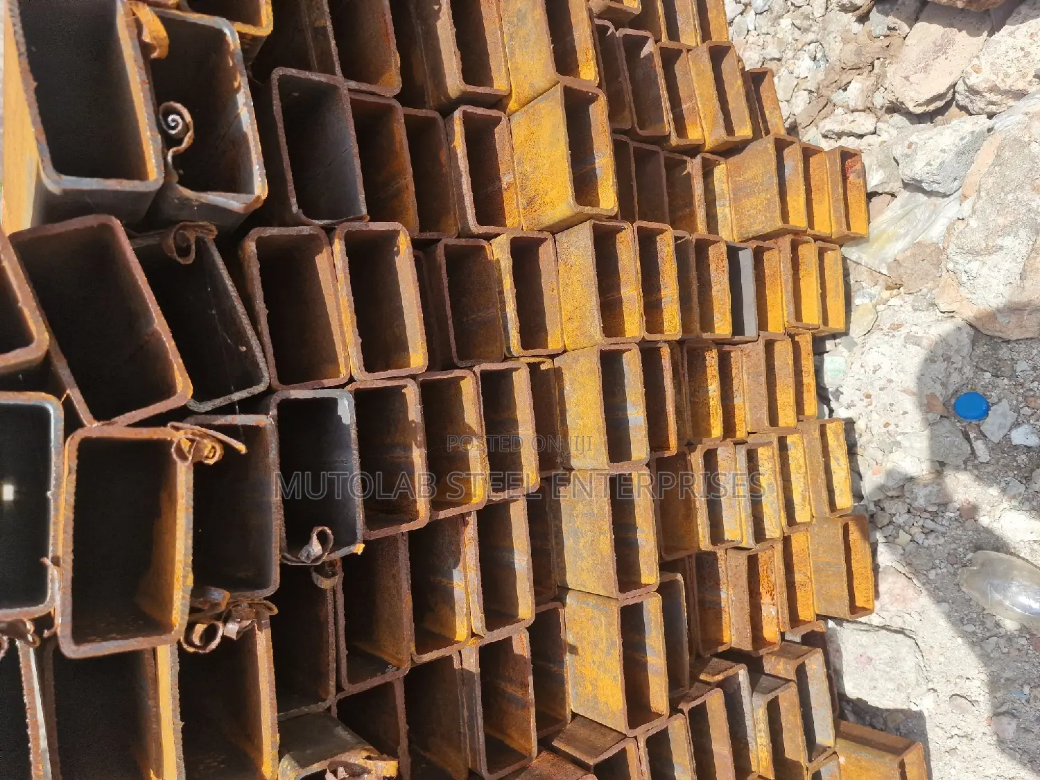 Pipes Mildsteel
