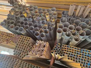 Pipes Mildsteel