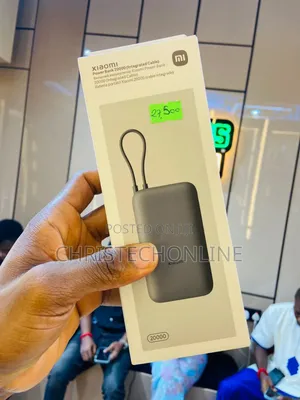 Xiaomi Power Bank
