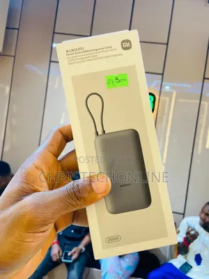 Xiaomi Power Bank
