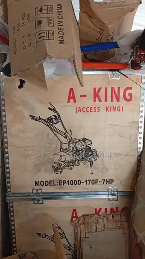 Power Tiller 7hp