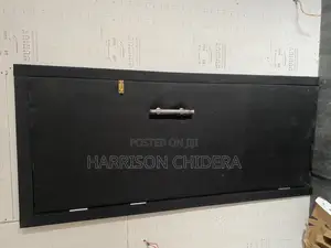 Studio Soundproofing Door