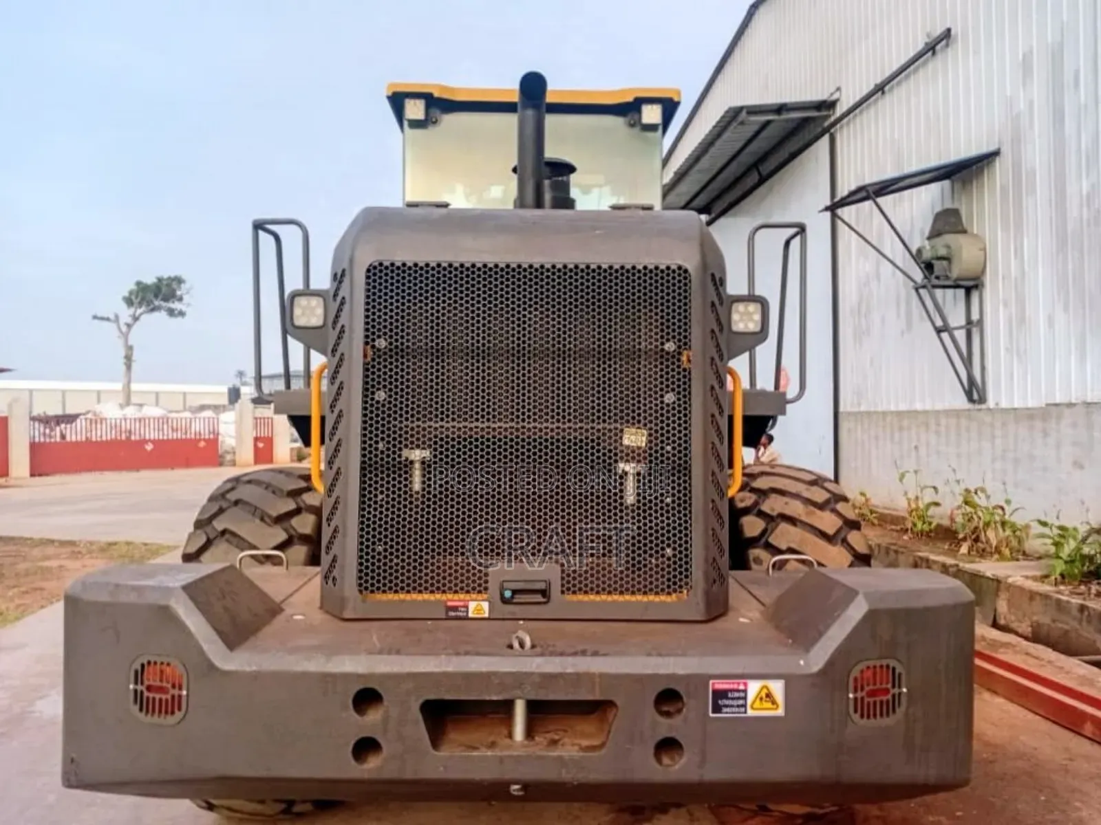 Pay Loader for Sale