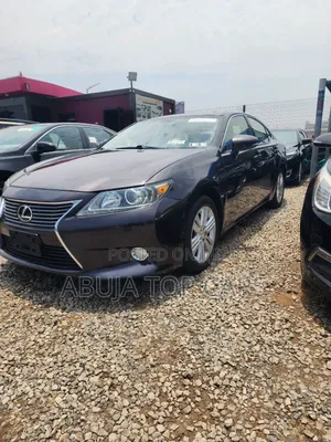 Lexus ES 350 FWD 2014 Brown
