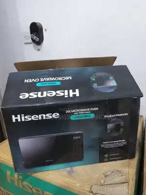 Hisense 20l Rapid Cook Microwave