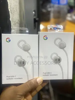 Google Pixel Earbuds