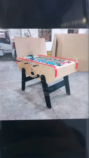 4ft Foldable Soccer Table