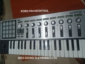 Korg Microkontrol