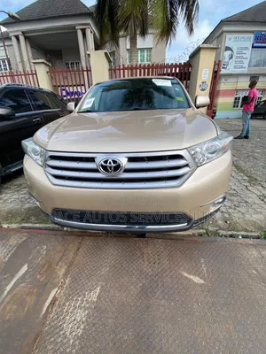 Toyota Highlander 2012