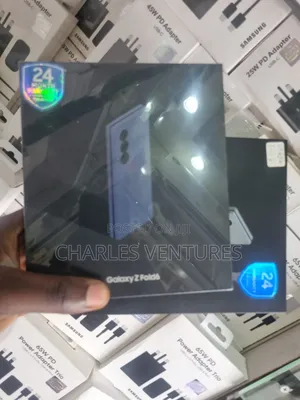 New Samsung Galaxy Z Fold6 512 GB