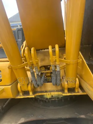2025 Excavator Machine Foreign Used Excellent Condition