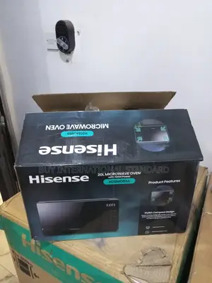 Hisense 20l Microwave With Multi-Level Power Settings