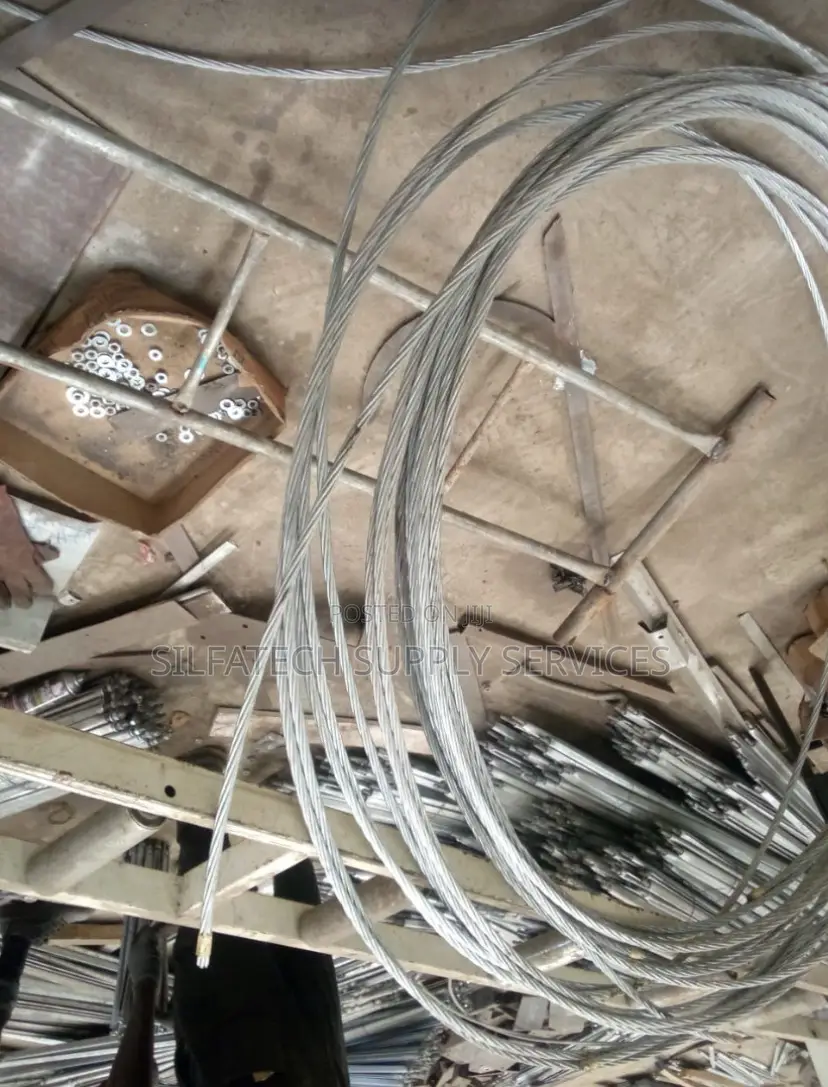 Cable Bracing
