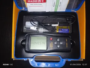 As218 Smart Sensor Ph Meter