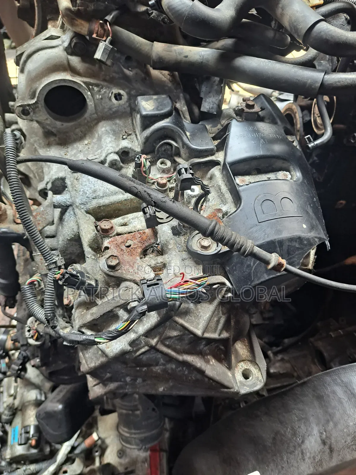 2az Gearbox 13pin