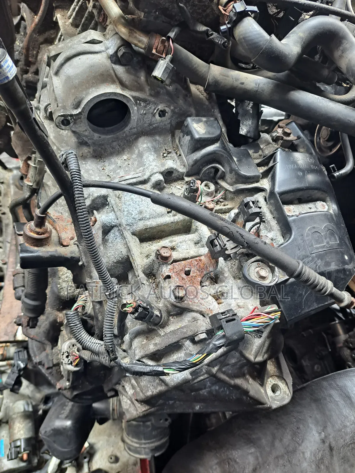 2az Gearbox 13pin