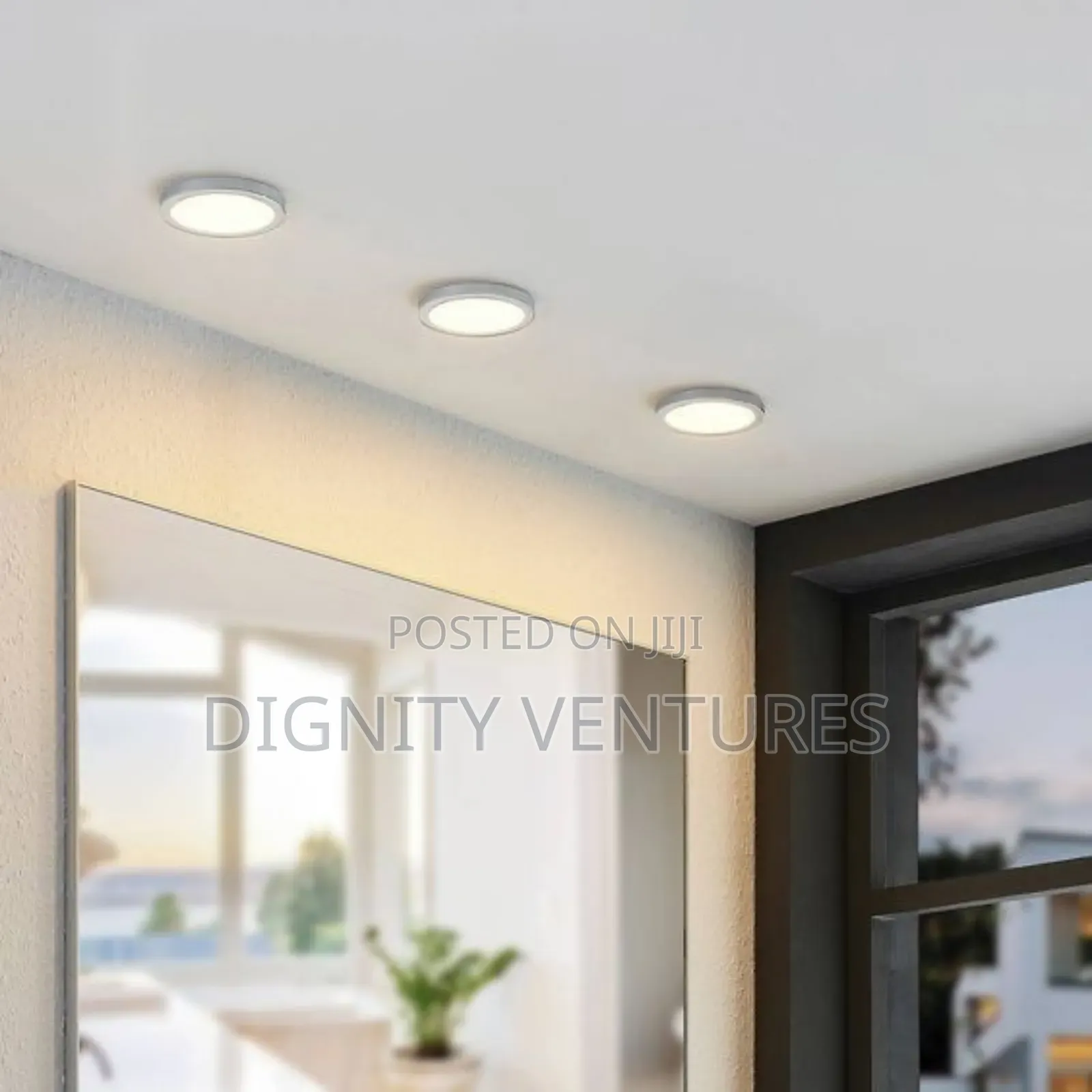 Led Ceiling Fashion Light