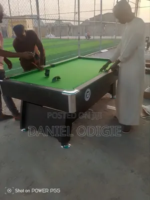 Foreign 8ft Single Accessories Snooker Board