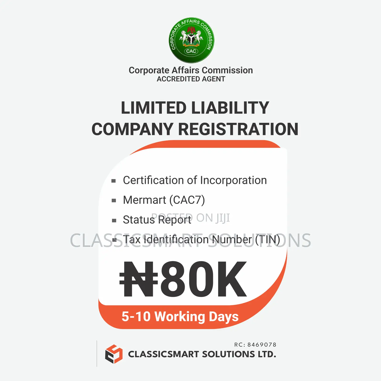 Cac Registrations