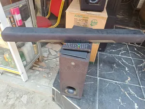 Yamaha Soundbar Model Number Yas-207