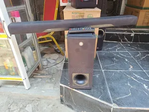 Yamaha Soundbar Model Number Yas-207