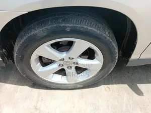 Lexus RX 2004 Silver