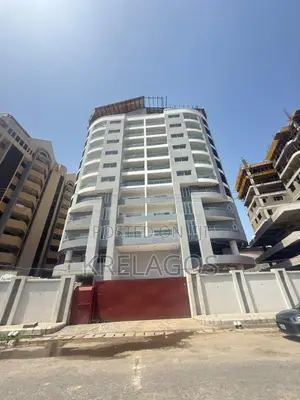 3bdrm Apartment in Victoria Island Extension for rent