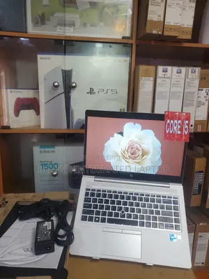 New Laptop HP EliteBook 840 G6 16GB Intel Core i5 SSD 256GB
