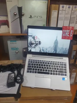 New Laptop HP EliteBook 840 G6 16GB Intel Core i5 SSD 256GB