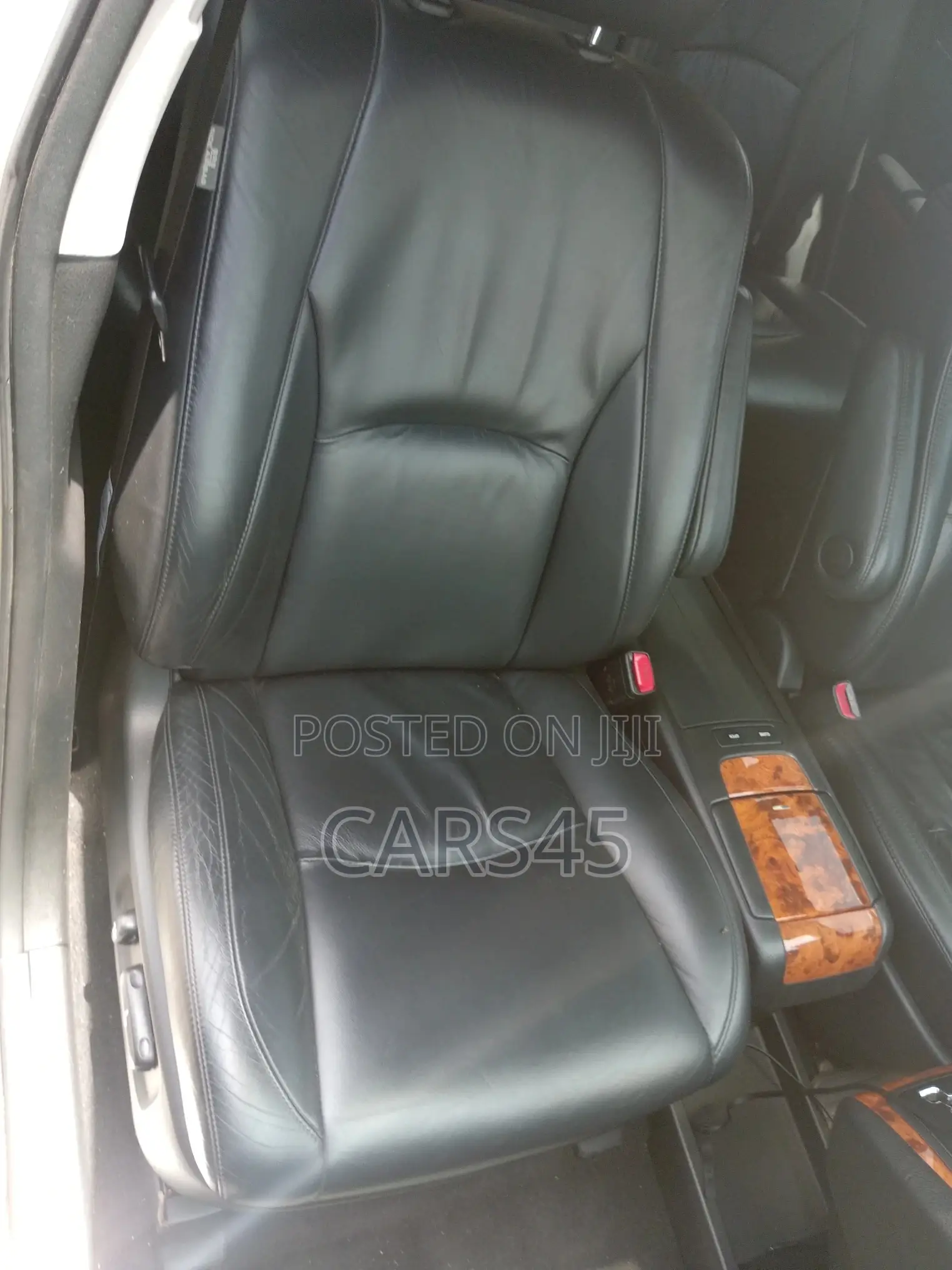 Lexus RX 2004 Silver